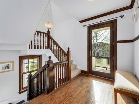 Tiny photo for 123 S Kensington Avenue, La Grange, IL 60525 (MLS # 12612904)