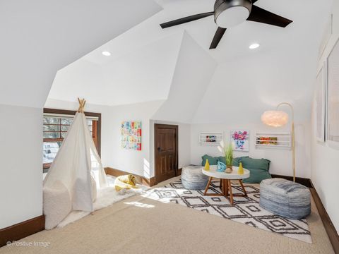 Tiny photo for 123 S Kensington Avenue, La Grange, IL 60525 (MLS # 12612904)