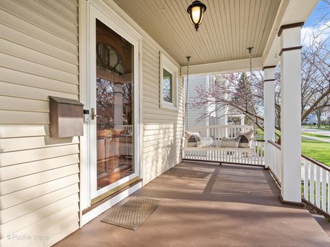 Tiny photo for 123 S Kensington Avenue, La Grange, IL 60525 (MLS # 12612904)