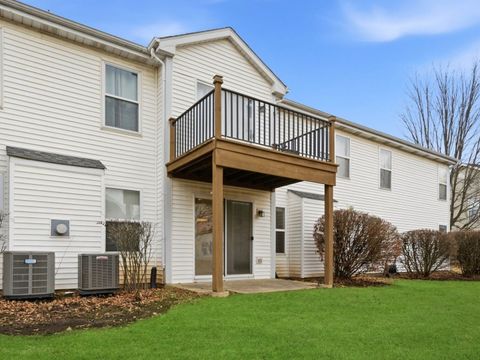 Tiny photo for 13833 S Balsam Lane #D, Plainfield, IL 60544 (MLS # 12579603)