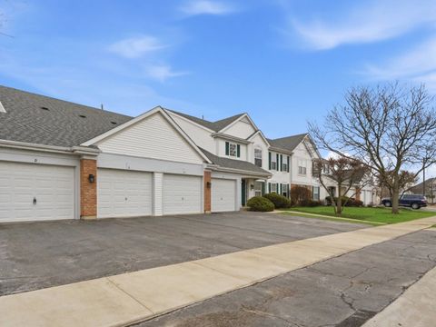 Tiny photo for 13833 S Balsam Lane #D, Plainfield, IL 60544 (MLS # 12579603)