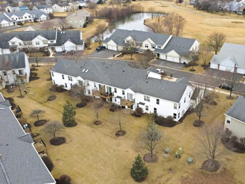 Tiny photo for 13833 S Balsam Lane #D, Plainfield, IL 60544 (MLS # 12579603)