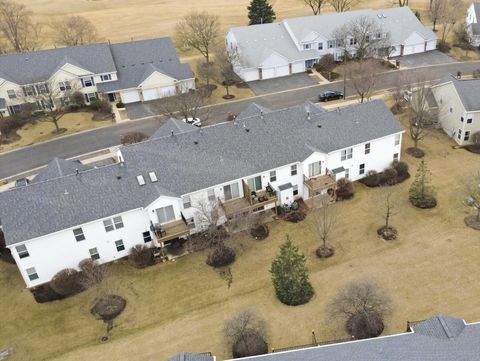 Tiny photo for 13833 S Balsam Lane #D, Plainfield, IL 60544 (MLS # 12579603)