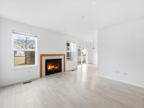 Tiny photo for 13833 S Balsam Lane #D, Plainfield, IL 60544 (MLS # 12579603)