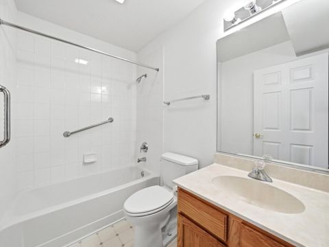 Tiny photo for 13833 S Balsam Lane #D, Plainfield, IL 60544 (MLS # 12579603)