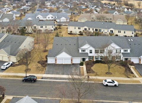 Tiny photo for 13833 S Balsam Lane #D, Plainfield, IL 60544 (MLS # 12579603)