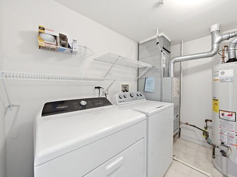 Tiny photo for 13833 S Balsam Lane #D, Plainfield, IL 60544 (MLS # 12579603)