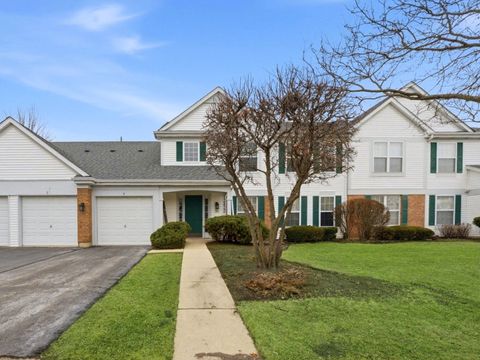 Tiny photo for 13833 S Balsam Lane #D, Plainfield, IL 60544 (MLS # 12579603)