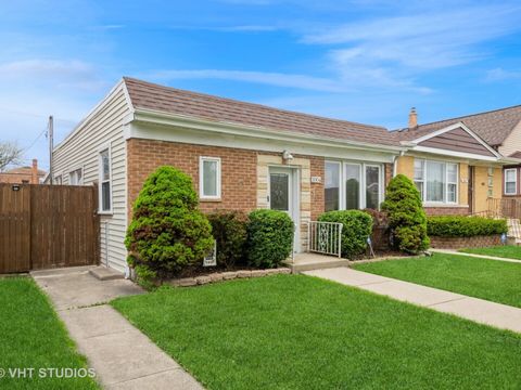 3004 N Olcott Avenue Chicago IL 60707