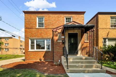 A home in Chicago