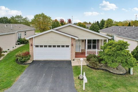 Photo of 3306 Stakes Lane, Grayslake, IL 60030 (MLS # 12514742)