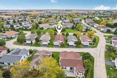 Tiny photo for 3306 Stakes Lane, Grayslake, IL 60030 (MLS # 12514742)