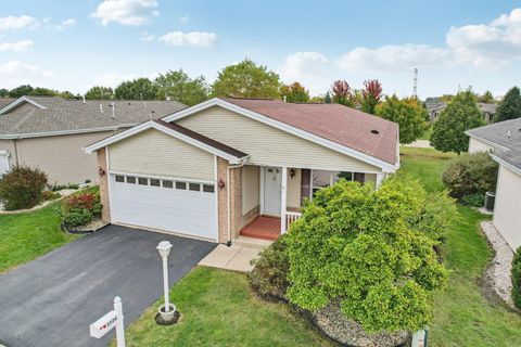 Tiny photo for 3306 Stakes Lane, Grayslake, IL 60030 (MLS # 12514742)