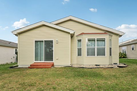 Tiny photo for 3306 Stakes Lane, Grayslake, IL 60030 (MLS # 12514742)