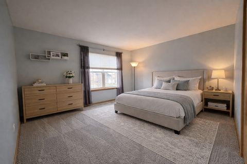 Tiny photo for 748 VERSAILLES Parkway, Oswego, IL 60543 (MLS # 12550299)