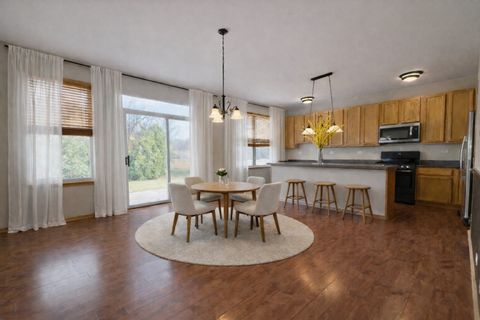 Tiny photo for 748 VERSAILLES Parkway, Oswego, IL 60543 (MLS # 12550299)