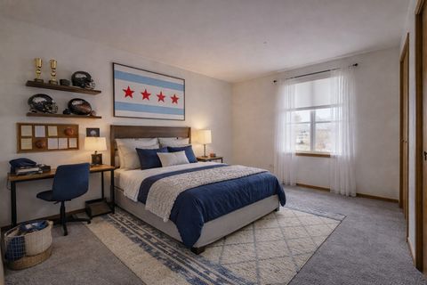 Tiny photo for 748 VERSAILLES Parkway, Oswego, IL 60543 (MLS # 12550299)