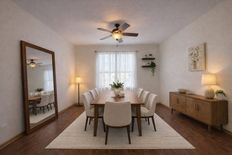 Tiny photo for 748 VERSAILLES Parkway, Oswego, IL 60543 (MLS # 12550299)