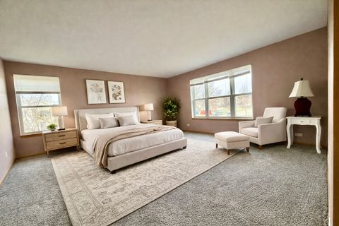 Tiny photo for 748 VERSAILLES Parkway, Oswego, IL 60543 (MLS # 12550299)