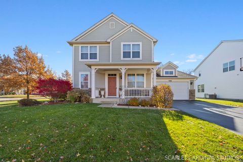 Photo of 748 VERSAILLES Parkway, Oswego, IL 60543 (MLS # 12550299)