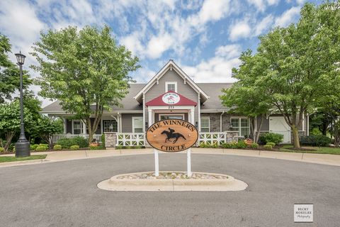 Tiny photo for 748 VERSAILLES Parkway, Oswego, IL 60543 (MLS # 12550299)