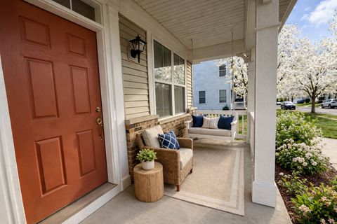 Tiny photo for 748 VERSAILLES Parkway, Oswego, IL 60543 (MLS # 12550299)