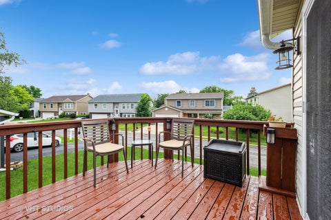 Tiny photo for 372 Canyon Trail, Carol Stream, IL 60188 (MLS # 12696457)