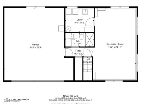 Tiny photo for 372 Canyon Trail, Carol Stream, IL 60188 (MLS # 12696457)