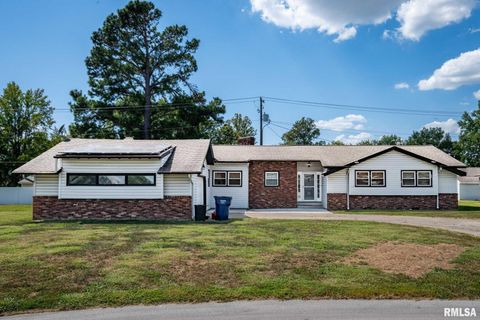 Tiny photo for 902 FAIRLANE Drive, Marion, IL 62959 (MLS # QC4269228)