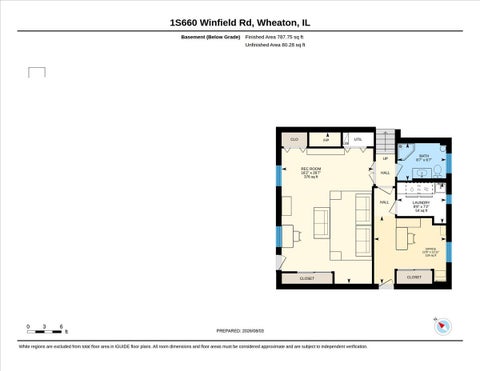 Tiny photo for 1S660 Winfield Road, Wheaton, IL 60189 (MLS # 12756502)