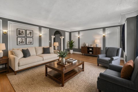 Tiny photo for 426 S AUSTIN Boulevard #3S, Oak Park, IL 60304 (MLS # 12749069)