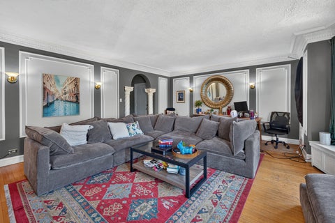 Tiny photo for 426 S AUSTIN Boulevard #3S, Oak Park, IL 60304 (MLS # 12749069)