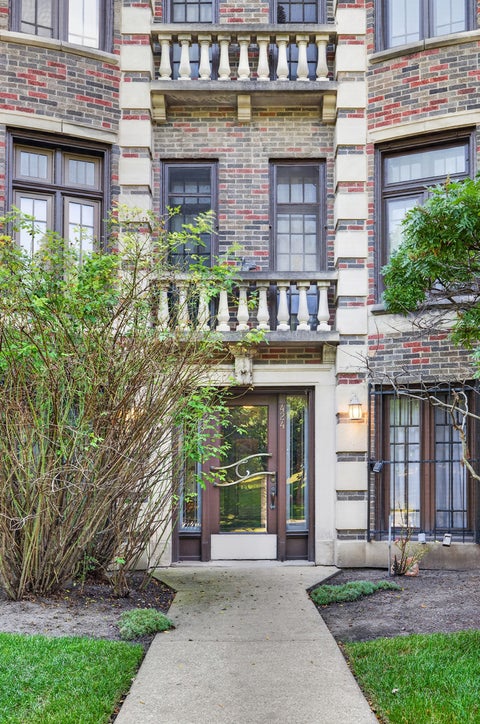 Tiny photo for 426 S AUSTIN Boulevard #3S, Oak Park, IL 60304 (MLS # 12749069)