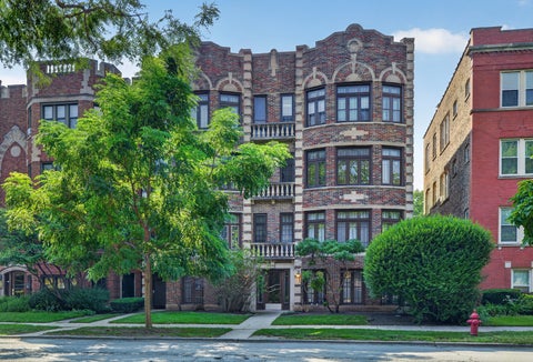 Photo of 426 S AUSTIN Boulevard #3S, Oak Park, IL 60304 (MLS # 12749069)