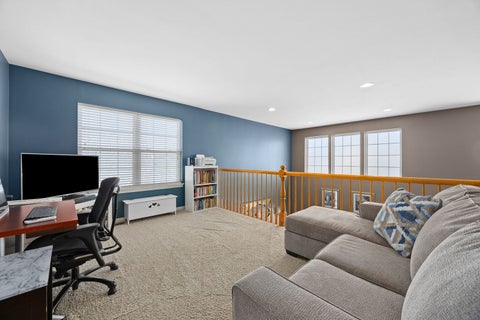 Tiny photo for 1863 Lake Bluff Lane, Pingree Grove, IL 60140 (MLS # 12647321)