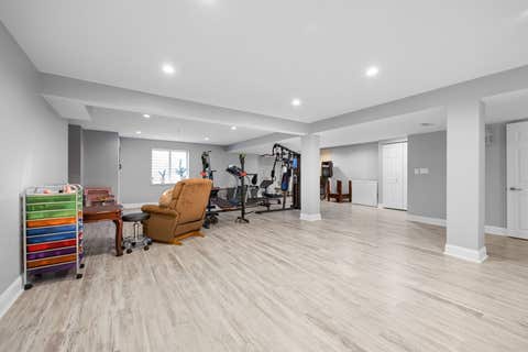 Tiny photo for 1863 Lake Bluff Lane, Pingree Grove, IL 60140 (MLS # 12647321)