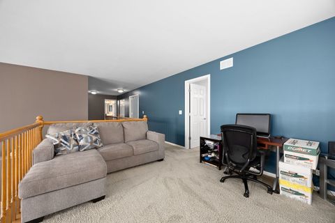 Tiny photo for 1863 Lake Bluff Lane, Pingree Grove, IL 60140 (MLS # 12647321)