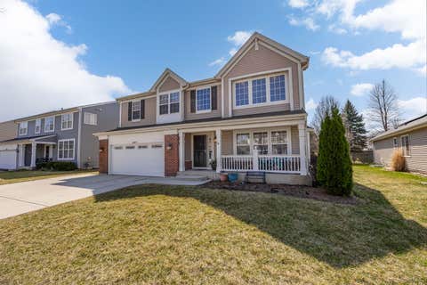 Tiny photo for 1863 Lake Bluff Lane, Pingree Grove, IL 60140 (MLS # 12647321)