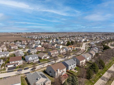 Tiny photo for 1863 Lake Bluff Lane, Pingree Grove, IL 60140 (MLS # 12647321)