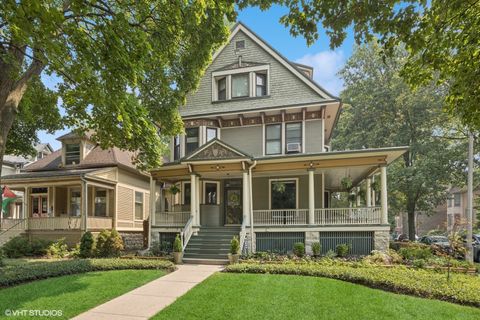 138 Clinton Avenue Oak Park IL 60302