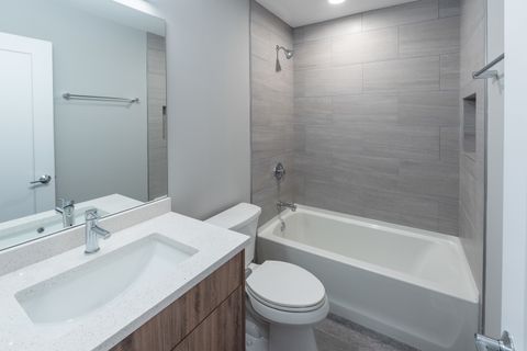 Tiny photo for 2631 S Throop Street #E, Chicago, IL 60608 (MLS # 12603933)