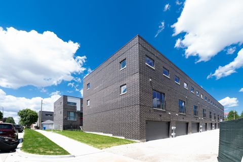 Tiny photo for 2631 S Throop Street #E, Chicago, IL 60608 (MLS # 12603933)