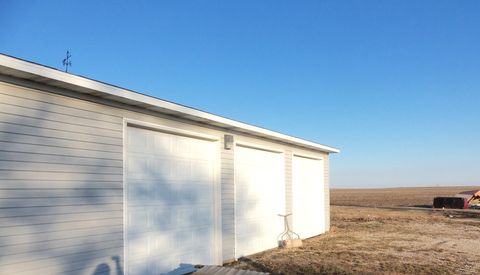 A home in Sublette