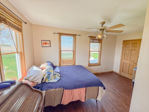 Tiny photo for 174 Rockyford Road, Sublette, IL 61367 (MLS # 12262777)