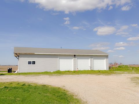 Tiny photo for 174 Rockyford Road, Sublette, IL 61367 (MLS # 12262777)