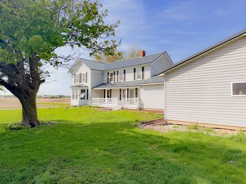 Tiny photo for 174 Rockyford Road, Sublette, IL 61367 (MLS # 12262777)