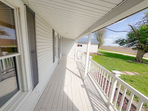 Tiny photo for 174 Rockyford Road, Sublette, IL 61367 (MLS # 12262777)