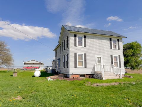 Tiny photo for 174 Rockyford Road, Sublette, IL 61367 (MLS # 12262777)