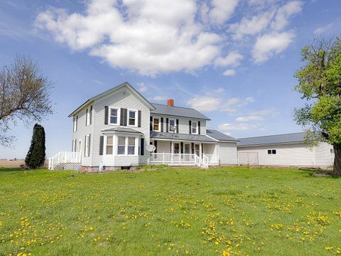 Photo of 174 Rockyford Road, Sublette, IL 61367 (MLS # 12262777)