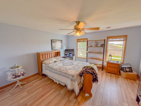Tiny photo for 174 Rockyford Road, Sublette, IL 61367 (MLS # 12262777)